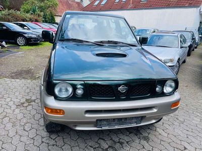 gebraucht Nissan Terrano II 2.4