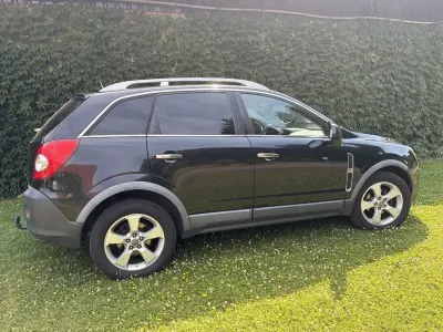 Gebraucht Opel Antara