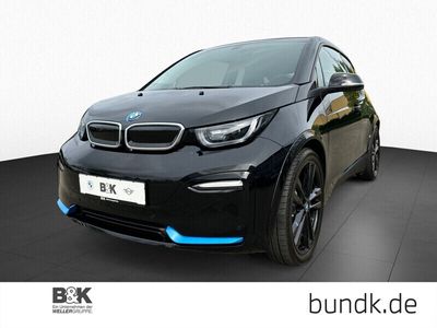 gebraucht BMW i3 120Ah NaviProf H/K LED Kamera DAB Tempo SHZ