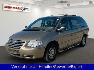 Chrysler Voyager