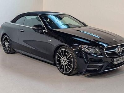 Schwarz Gebraucht 2019 Mercedes E53 AMG AMG Cabrio | 57.490 € (Fairer Preis)