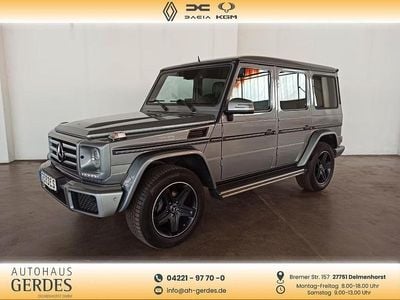 Mercedes G350