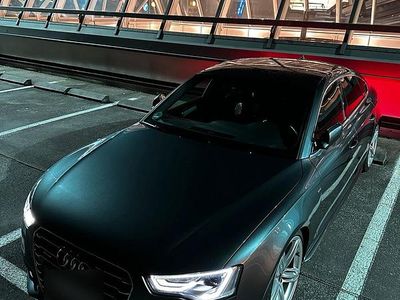 Gebraucht Audi A5 S-Line 210 PS (154 kW) 2012 Grau Coupé