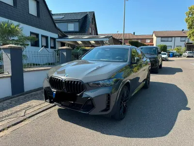 Gebraucht BMW X6 M Sport 381 PS (280 kW) 2023 Grau SUV