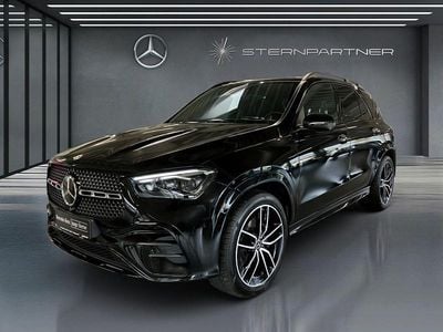 Usata Mercedes GLE450 AMG AMG 381 CV (280 kW) 2023 Nero SUV