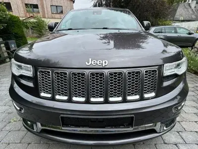 Gebraucht Jeep Grand Cherokee
