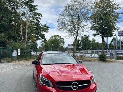 Mercedes CLA220