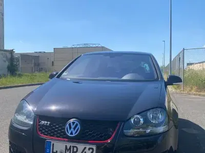 Gebraucht VW Golf IV Edition 200 PS (147 kW) 2006 Schwarz Limousine