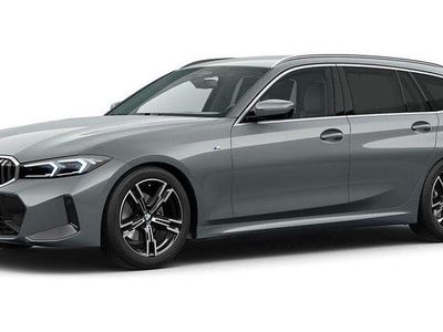 Gebraucht BMW 320 Comfort Edition 190 PS (139 kW) 2024 Grau Kombi