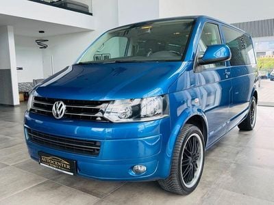 Olympiablau Gebraucht 2014 VW T5 Comfortline Van | 24.990 € (Etwas zu teuer)