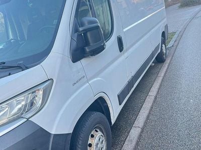 Usata Fiat Ducato 130 CV (95 kW) 2016 Bianco Furgone