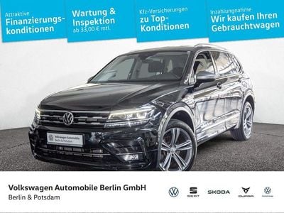 VW Tiguan Allspace