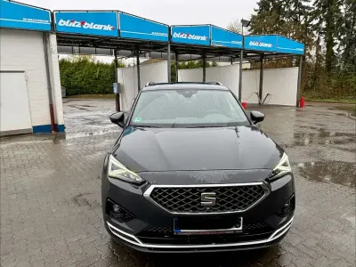 Używany Seat Tarraco 4Drive 190 KM (139 kW) 2019 Szary SUV