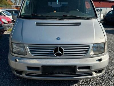 Mercedes Vito