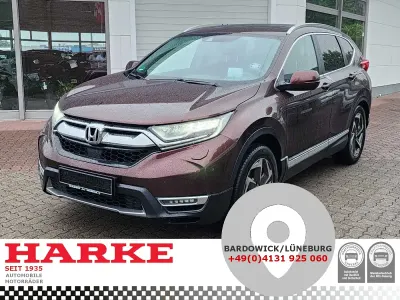 Usata Honda CR-V Executive 193 CV (141 kW) 2018 Marrone SUV