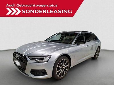 Gebraucht Audi A6 Advanced 163 PS (119 kW) 2025 Silber Kombi