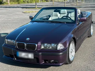 Gebraucht BMW 320 Cabriolet
