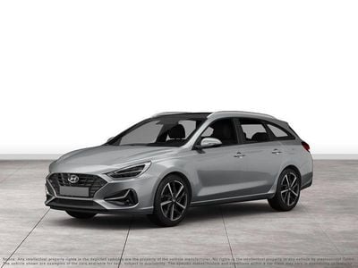 Gebraucht Hyundai i30 Prime 160 PS (117 kW) 2022 Silber Kombi