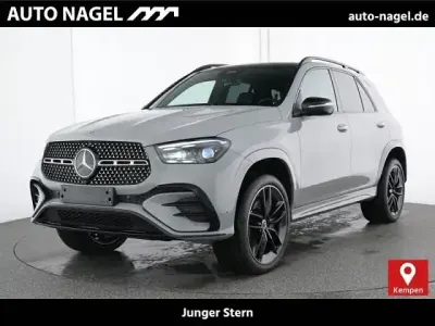 Gebraucht Mercedes GLE450 AMG AMG 381 PS (280 kW) 2025 Grau SUV