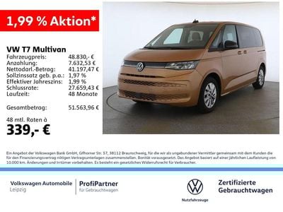 Usata VW Multivan Life 150 CV (110 kW) 2025 Monovolume