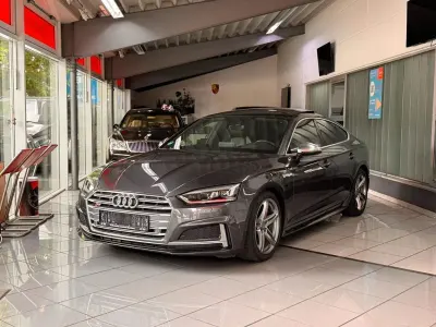Gebraucht Audi S5 Sportback Exclusive 347 PS (255 kW) 2019 Grau Kleinwagen