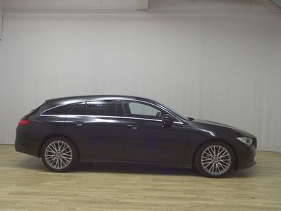 Mercedes CLA220 Shooting Brake