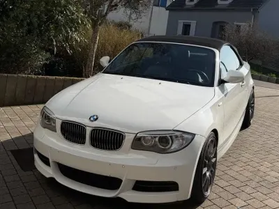 Gebraucht BMW 135 Cabriolet Performance 326 PS (239 kW) 2011 Cabrio