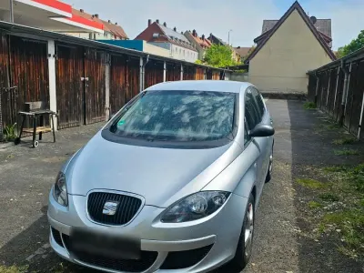 Gebraucht Seat Altea 105 PS (77 kW) 2007 Kleinwagen