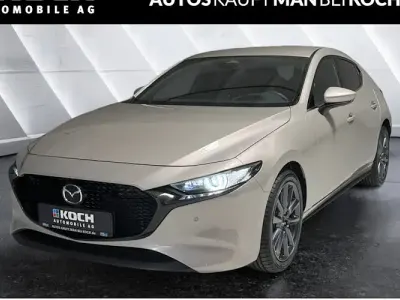 Neu Mazda CX-30 Exclusive 140 PS (102 kW) 2026 Beige SUV
