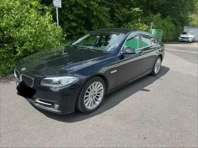 Używany BMW 520