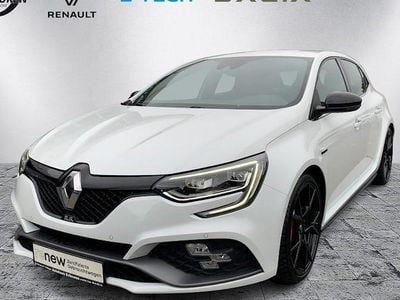 Gebraucht Renault Mégane IV Trophy 300 PS (220 kW) 2020 Weiß Limousine