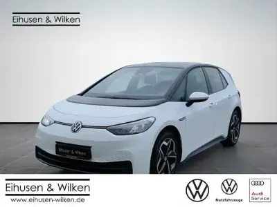 Gebraucht VW ID.3 Pro 110 kW (150 PS) 2022 Weiß Kleinwagen