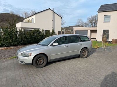 gebraucht Volvo V50 1.8 Benziner AHK