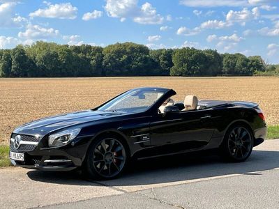 gebraucht Mercedes SL500 -