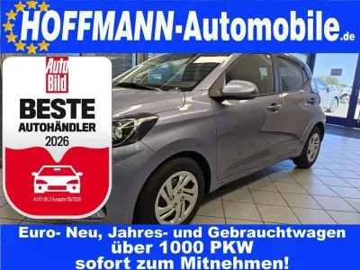 Gebraucht Hyundai i10