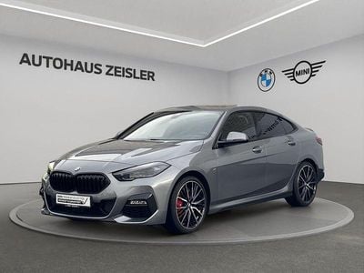 Gebraucht BMW 220 Performance 178 PS (130 kW) 2024 Grau Coupé