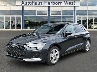Gebraucht Audi A3 Advanced Plus 116 PS (85 kW) 2025 Grau Limousine