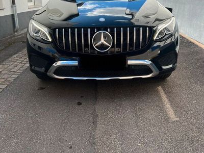 gebraucht Mercedes E250 GLC d 4M 9GT