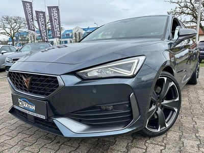 Gebraucht Cupra Leon VZ 150 PS (110 kW) 2021 Grau Limousine