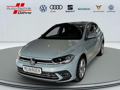 Ny VW Polo Style 116 HK (85 kW) 2026 Blå Hatchback