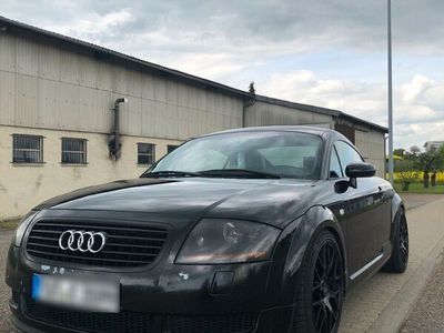 gebraucht Audi TT 1.8T QUATTRO 8N