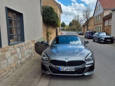 Gebraucht BMW Z4 M Sport 340 PS (250 kW) 2019 Grau Cabrio