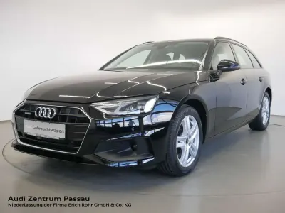 Gebraucht Audi A4 Sport 204 PS (150 kW) 2023 Brillantschwarz Kombi