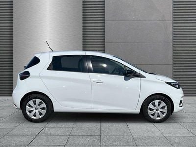 Usata Renault Zoe Equilibre 80 kW (109 CV) 2024 Bianco Utilitaria