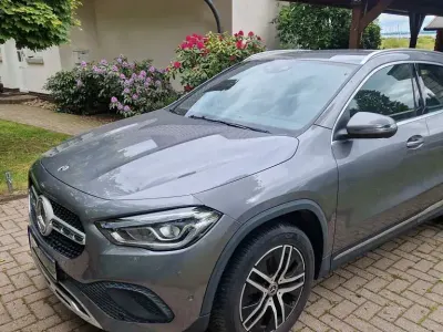 Gebraucht Mercedes GLA200