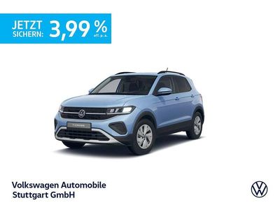 Gebraucht VW T-Cross Life 116 PS (85 kW) 2024 Braun SUV