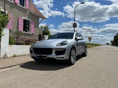 Porsche Cayenne Turbo