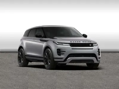 Neu Land Rover Range Rover evoque SE Dynamic 204 PS (150 kW) 2026 Silber SUV