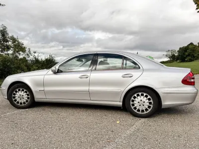 Gebraucht Mercedes E320
