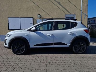 Nouă Dacia Sandero Expression 122 CP (89 kW) 2026 Verde SUV